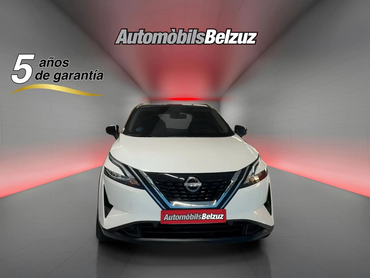 nissan qashqai 2024 / foto grande (2)