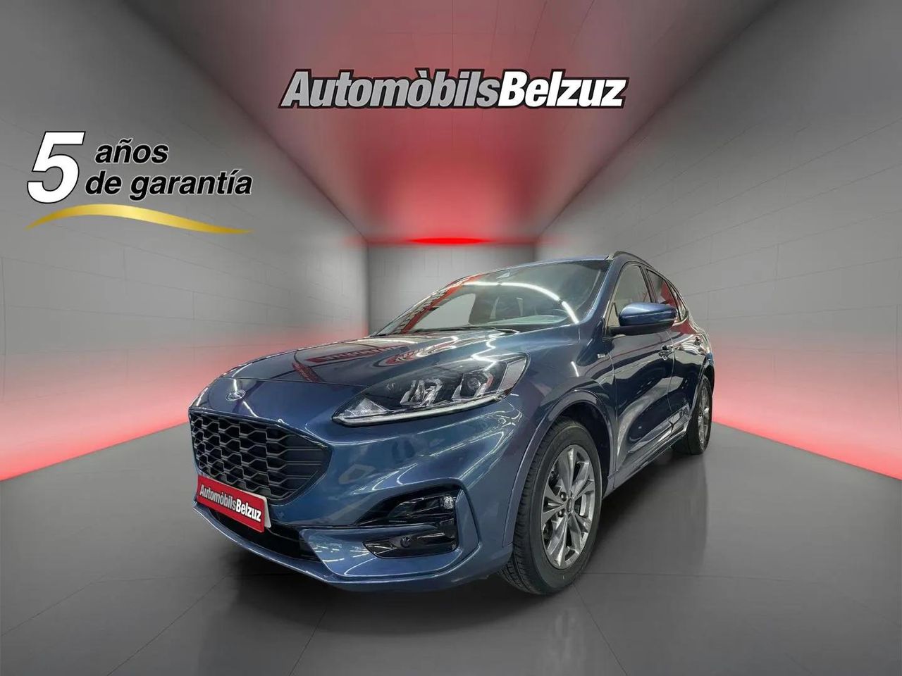 Foto ford kuga 2022 /