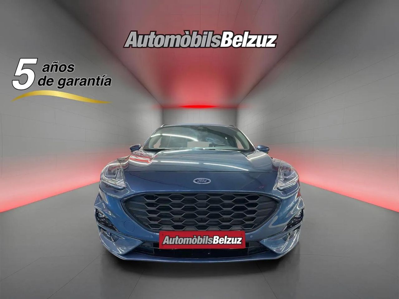 ford kuga 2022 / foto grande (2)