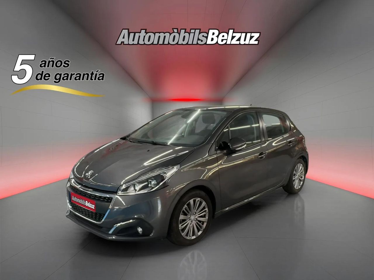 Foto peugeot 208 2018 /