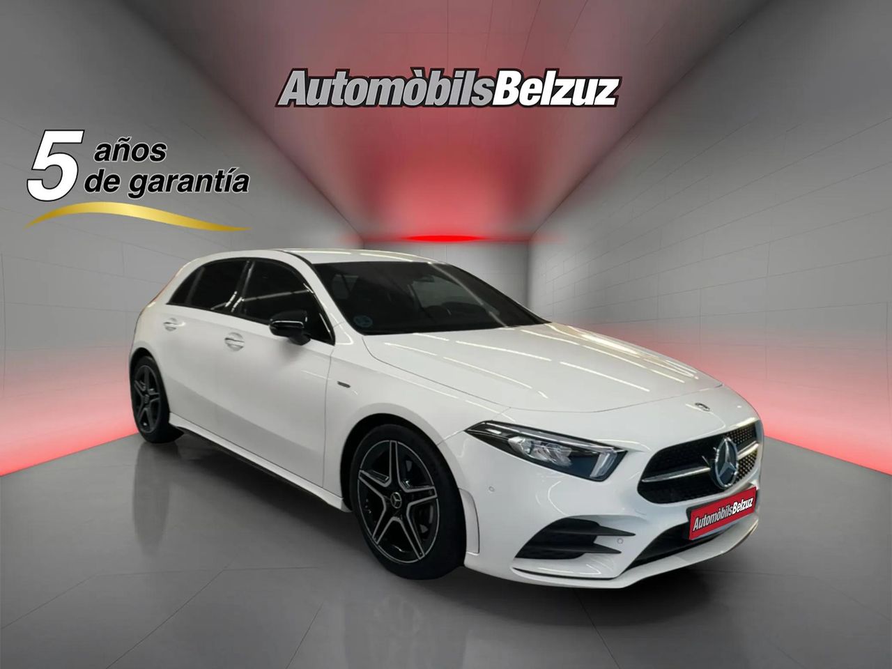 mercedes clase a 2021 / foto grande (3)