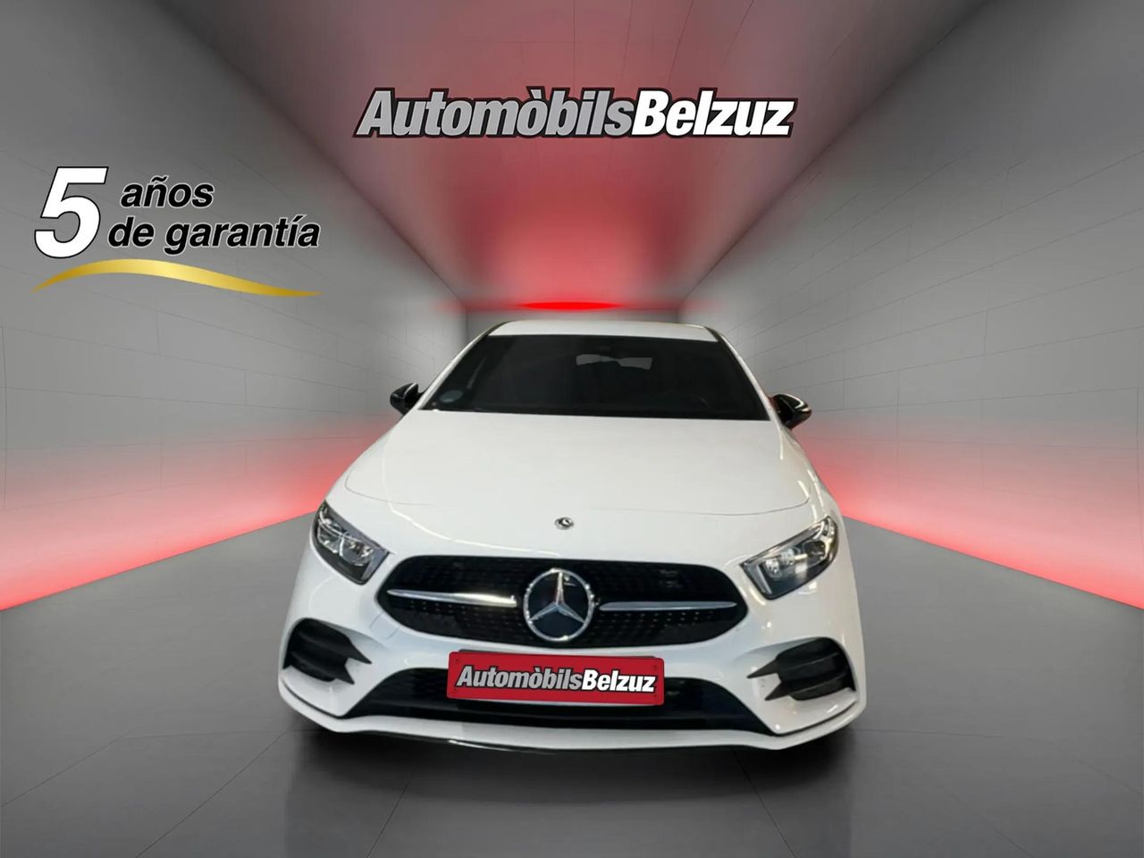 mercedes clase a 2021 / foto grande (2)