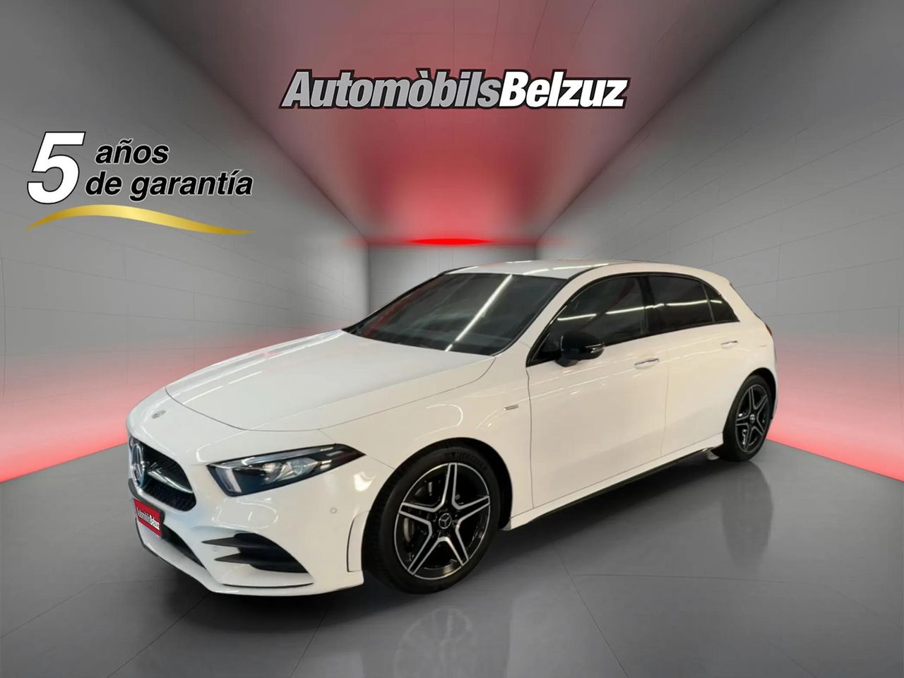 Foto mercedes clase a 2021 /