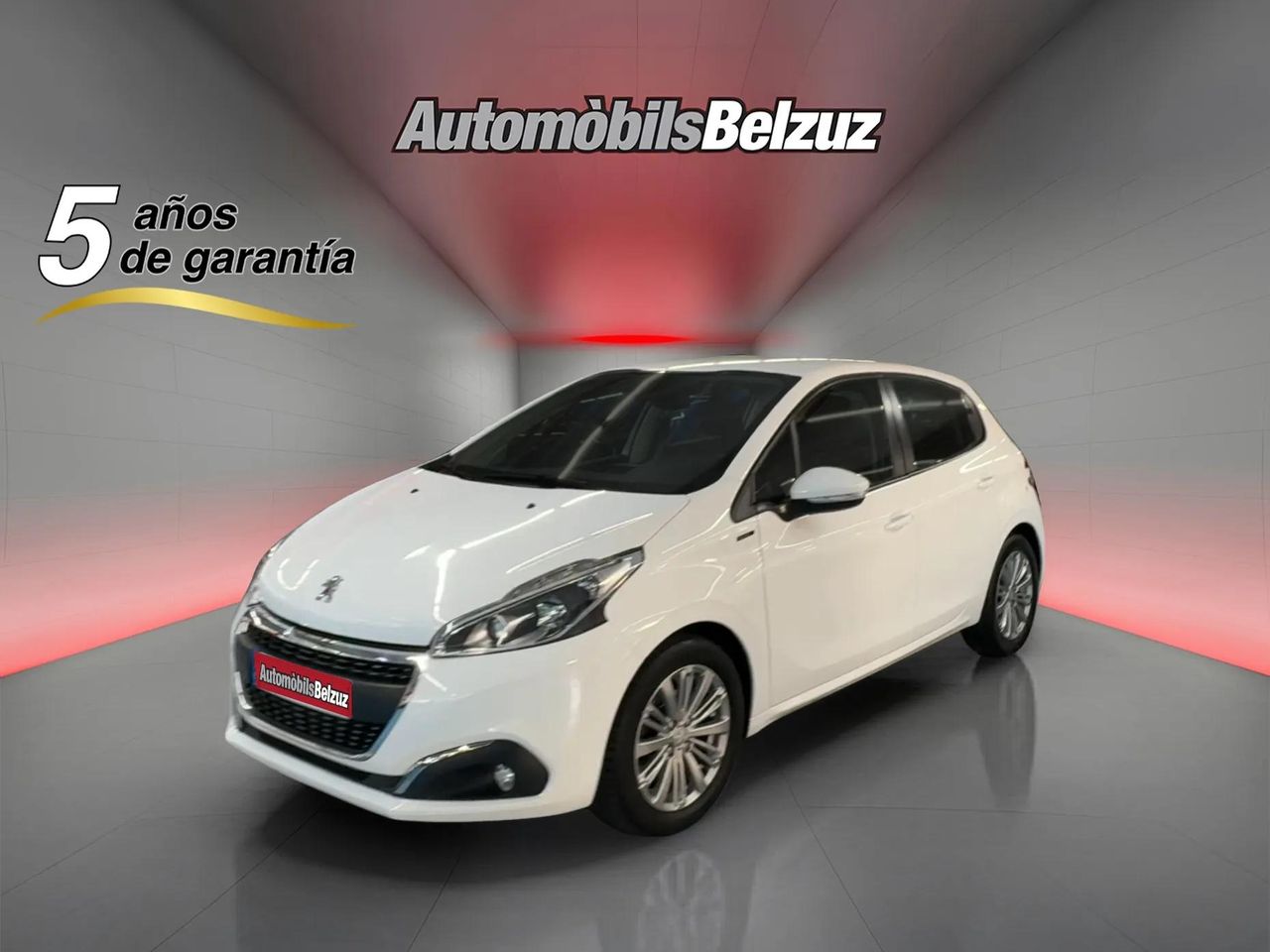 Foto peugeot 208 2018 /