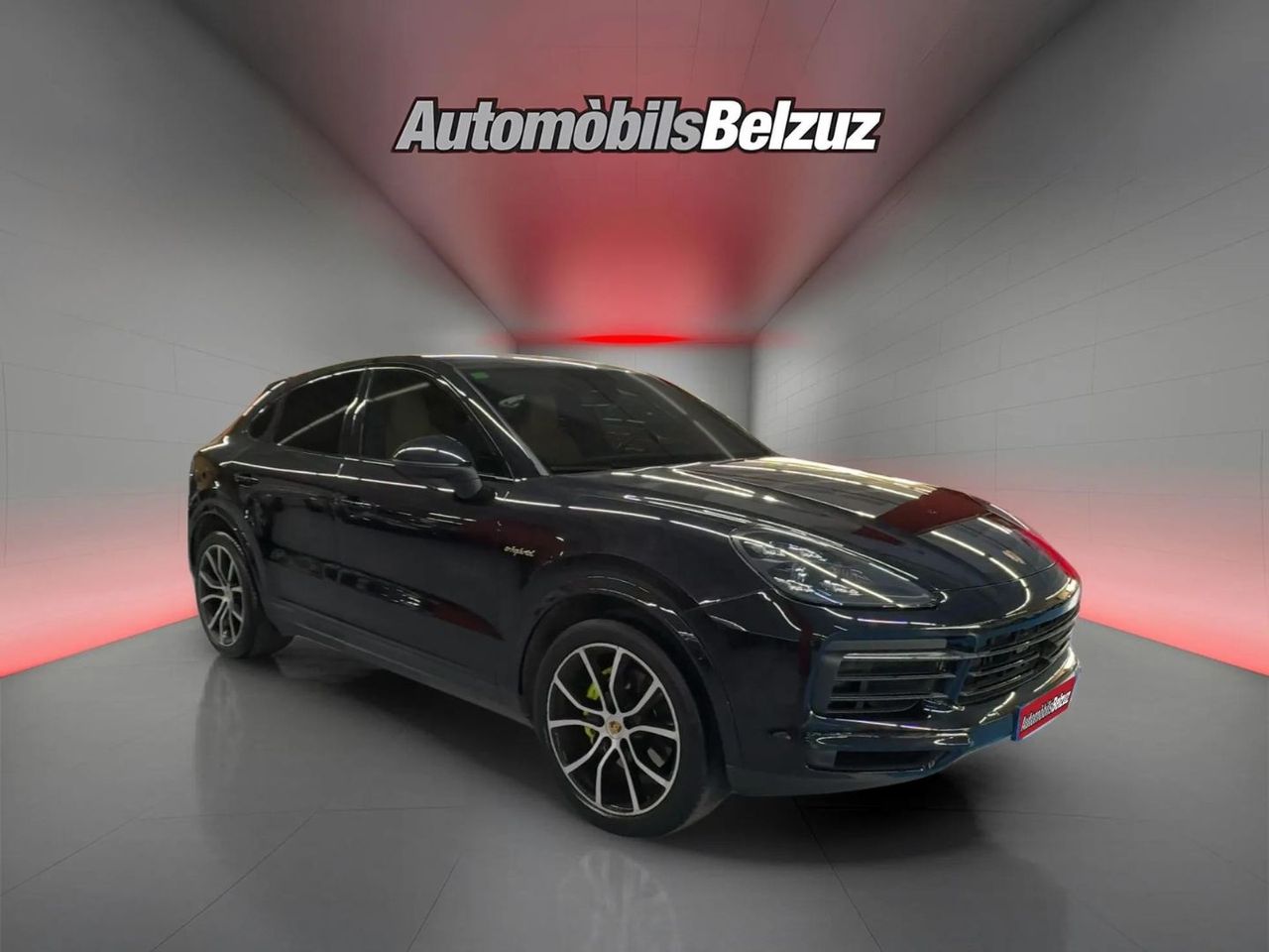 porsche cayenne 2019 / foto grande (3)