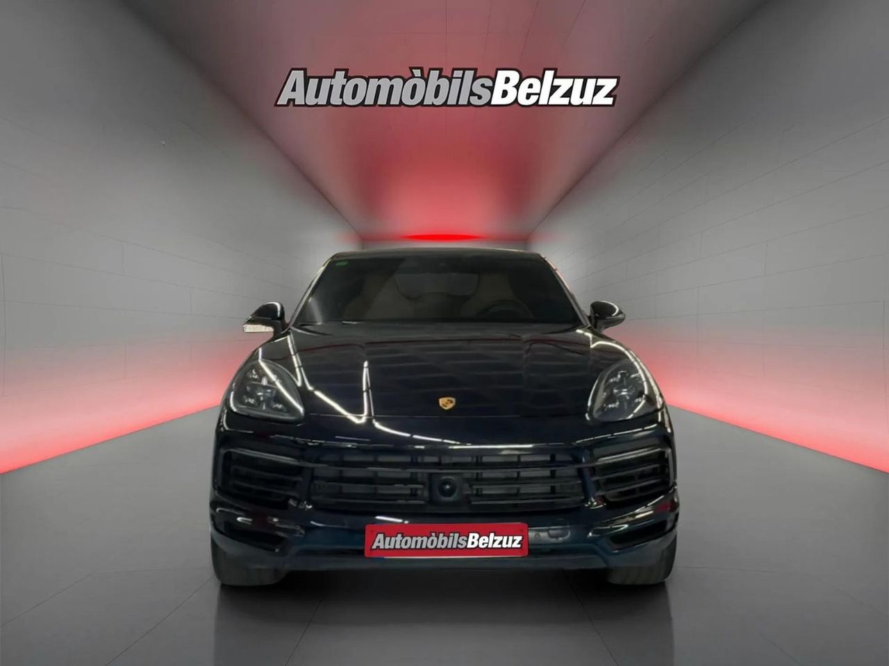 porsche cayenne 2019 / foto grande (2)
