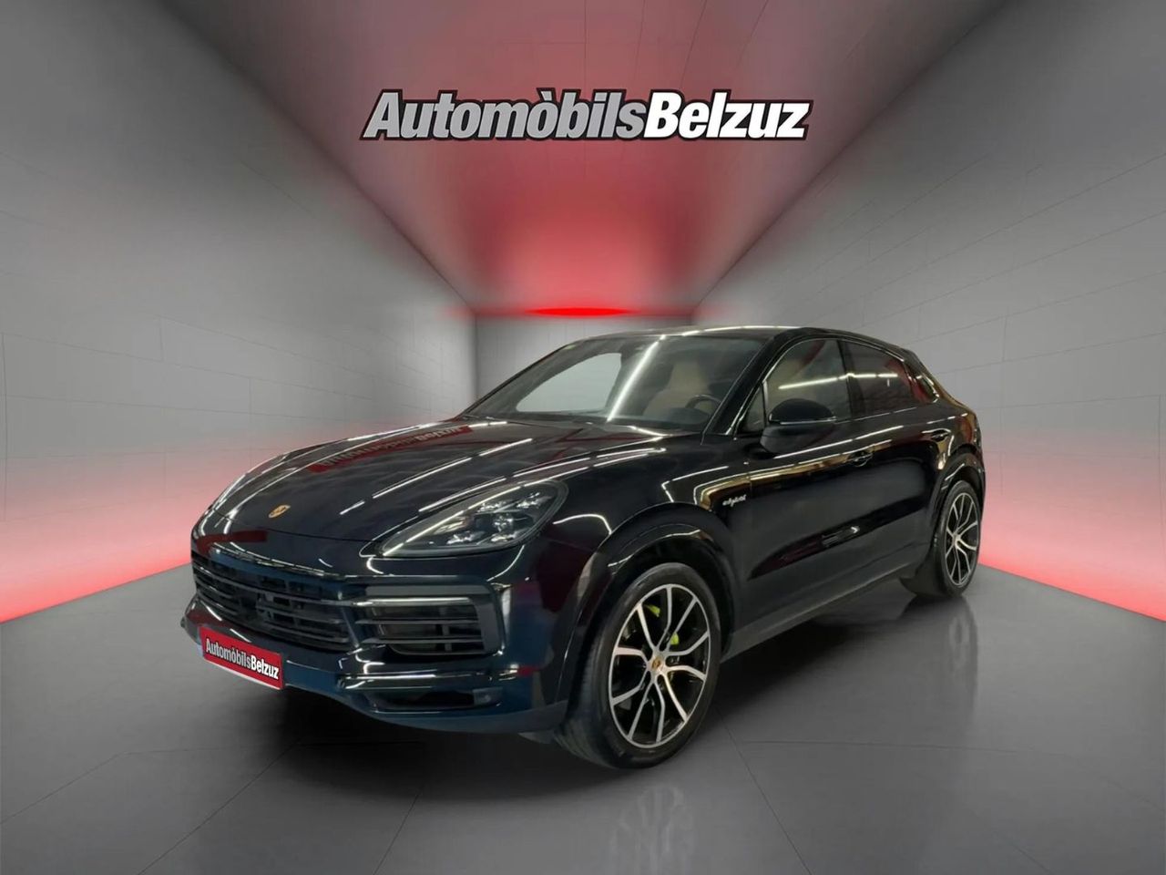 Foto porsche cayenne 2019 /