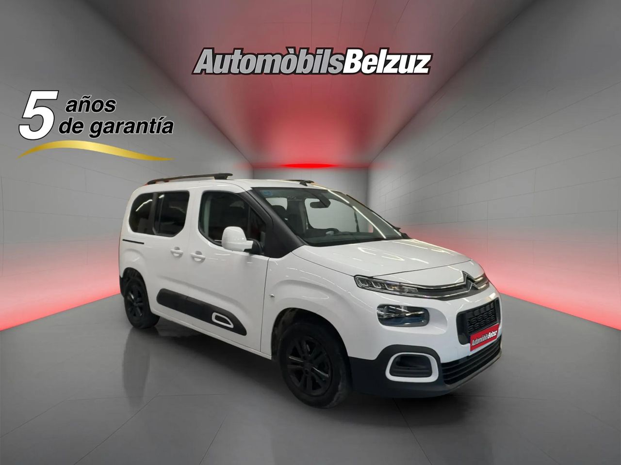 citroën berlingo 2020 / foto grande (3)