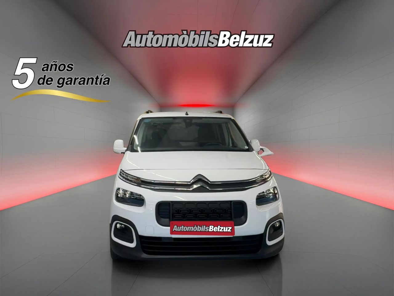 citroën berlingo 2020 / foto grande (2)