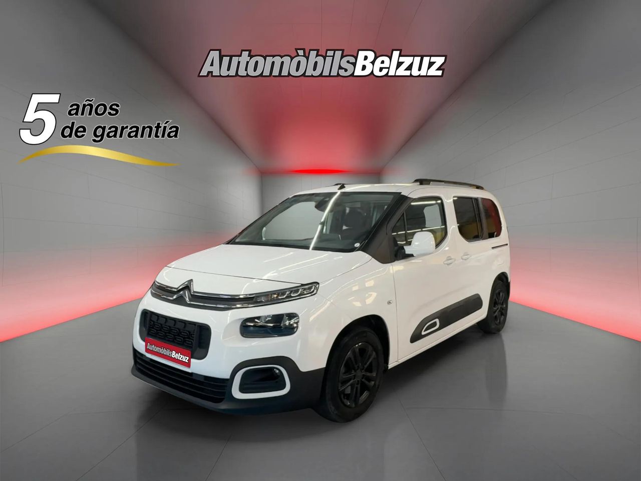 Foto citroën berlingo 2020 /