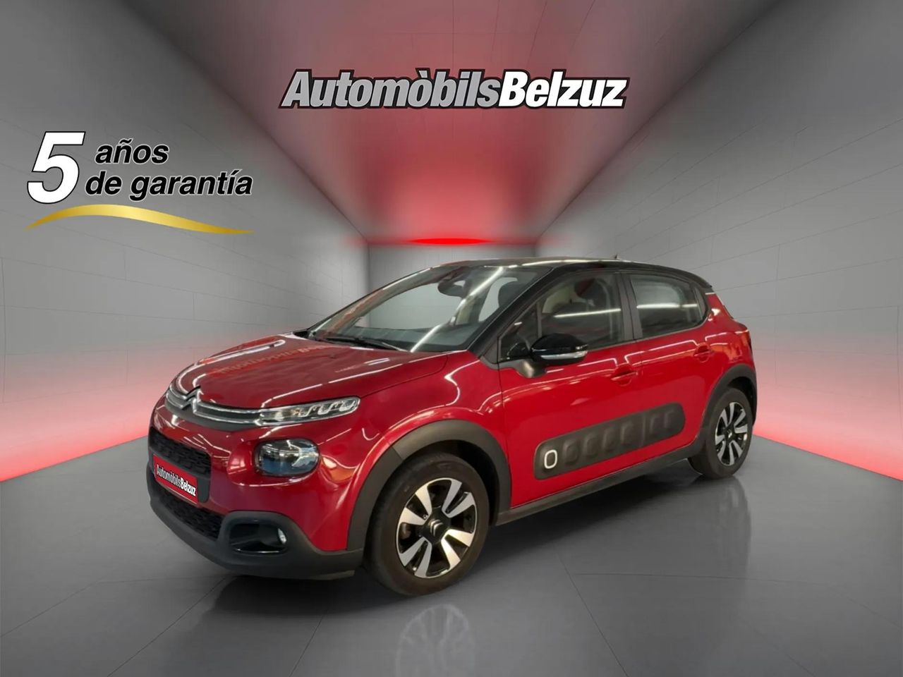 Foto citroën c3 2019 /