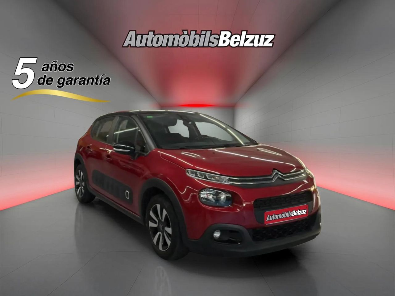 citroën c3 2019 / foto grande (3)