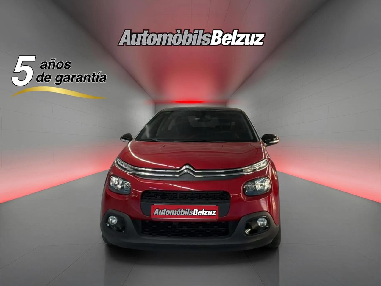 citroën c3 2019 / foto grande (2)