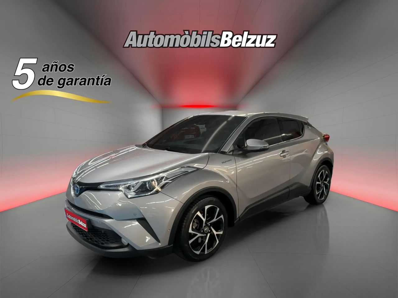 Foto toyota c-hr 2018 /