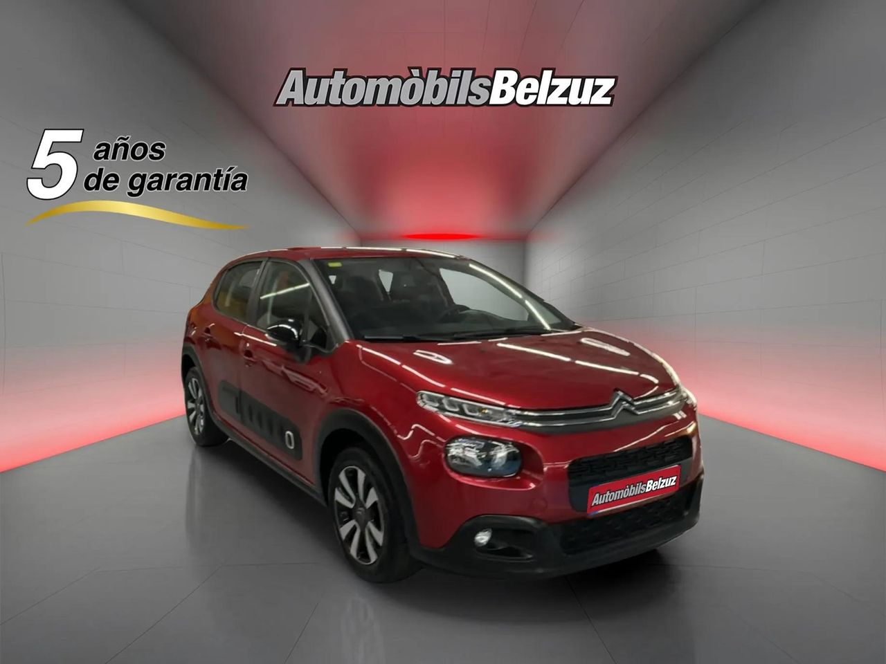 citroën c3 2020 / foto grande (3)