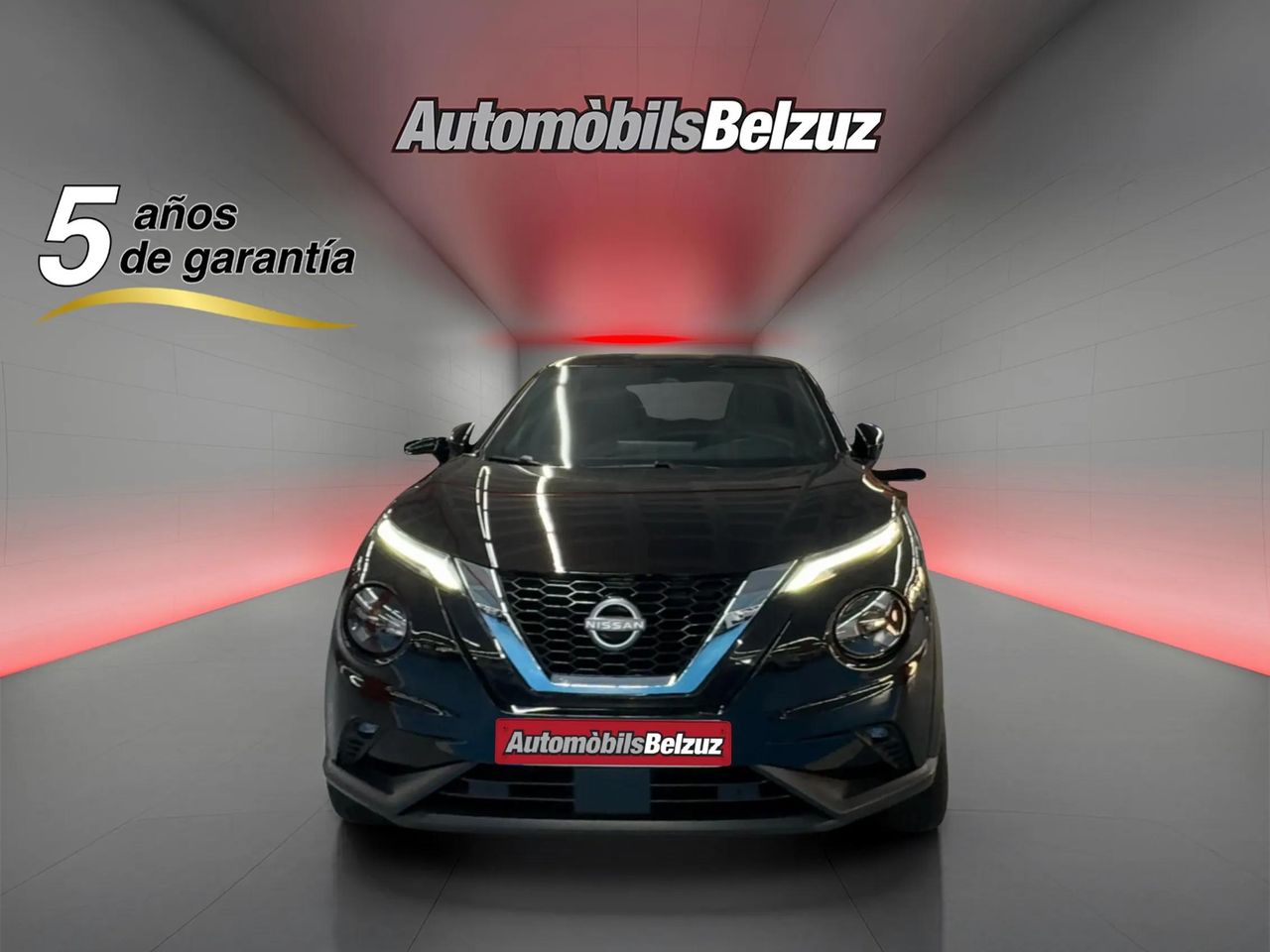 nissan juke 2024 / foto grande (2)