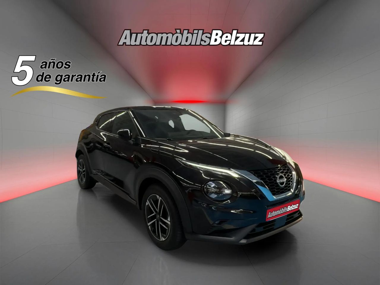 nissan juke 2024 / foto grande (3)
