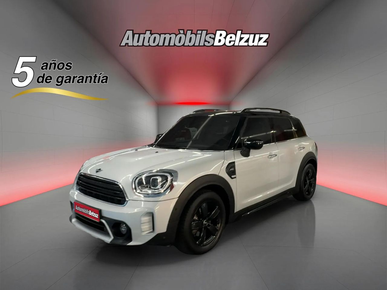 Foto mini countryman 2022 /