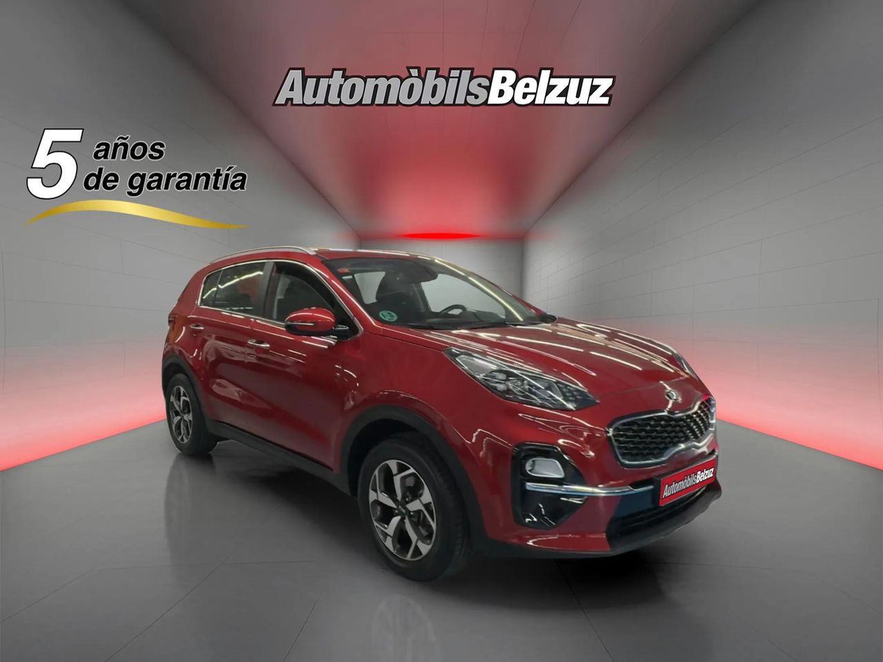 kia sportage 2019 / foto grande (3)