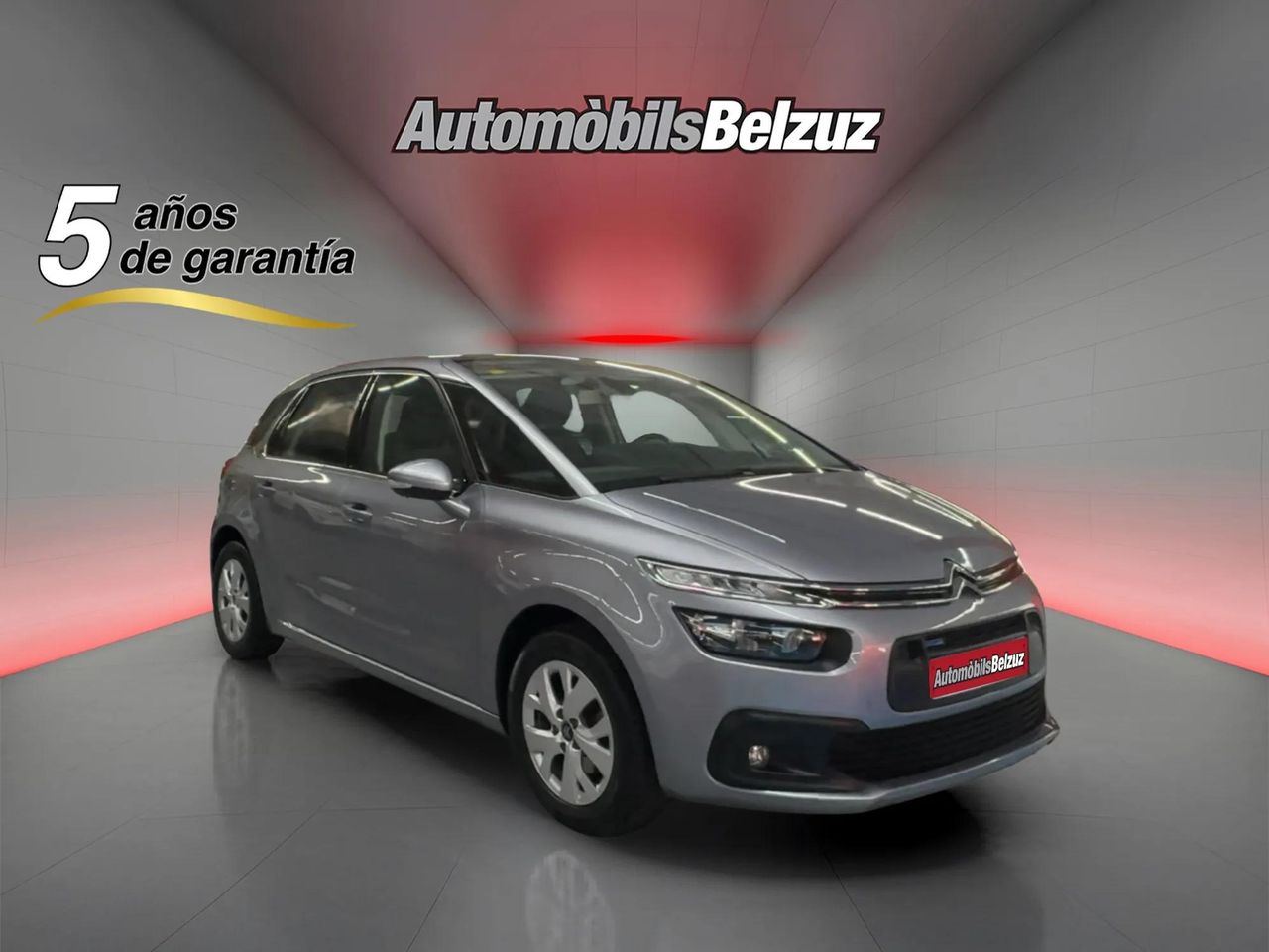citroën c4 picasso 2016 / foto grande (3)