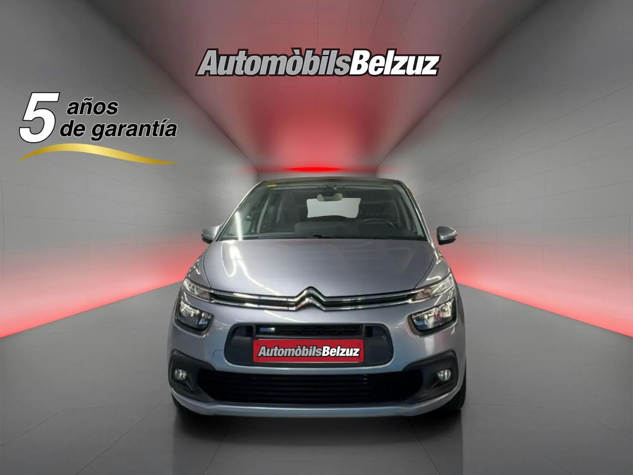 citroën c4 picasso 2016 / foto grande (2)