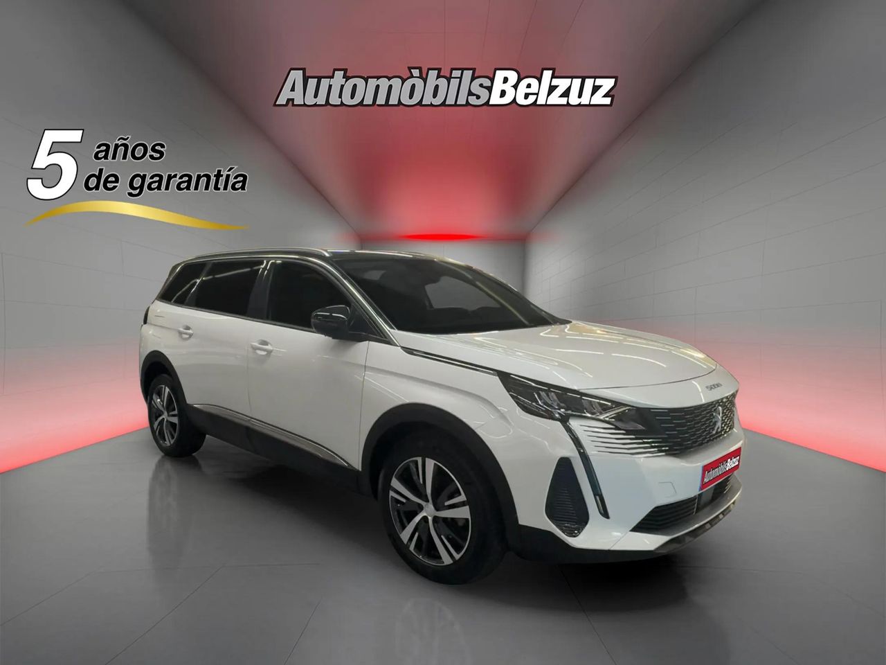 peugeot 5008 2022 / foto grande (3)