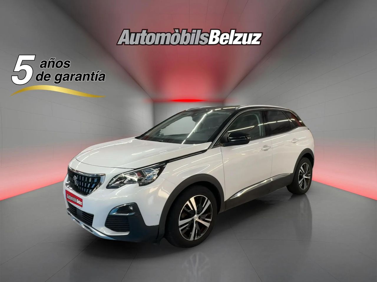 Foto peugeot 3008 2019 /