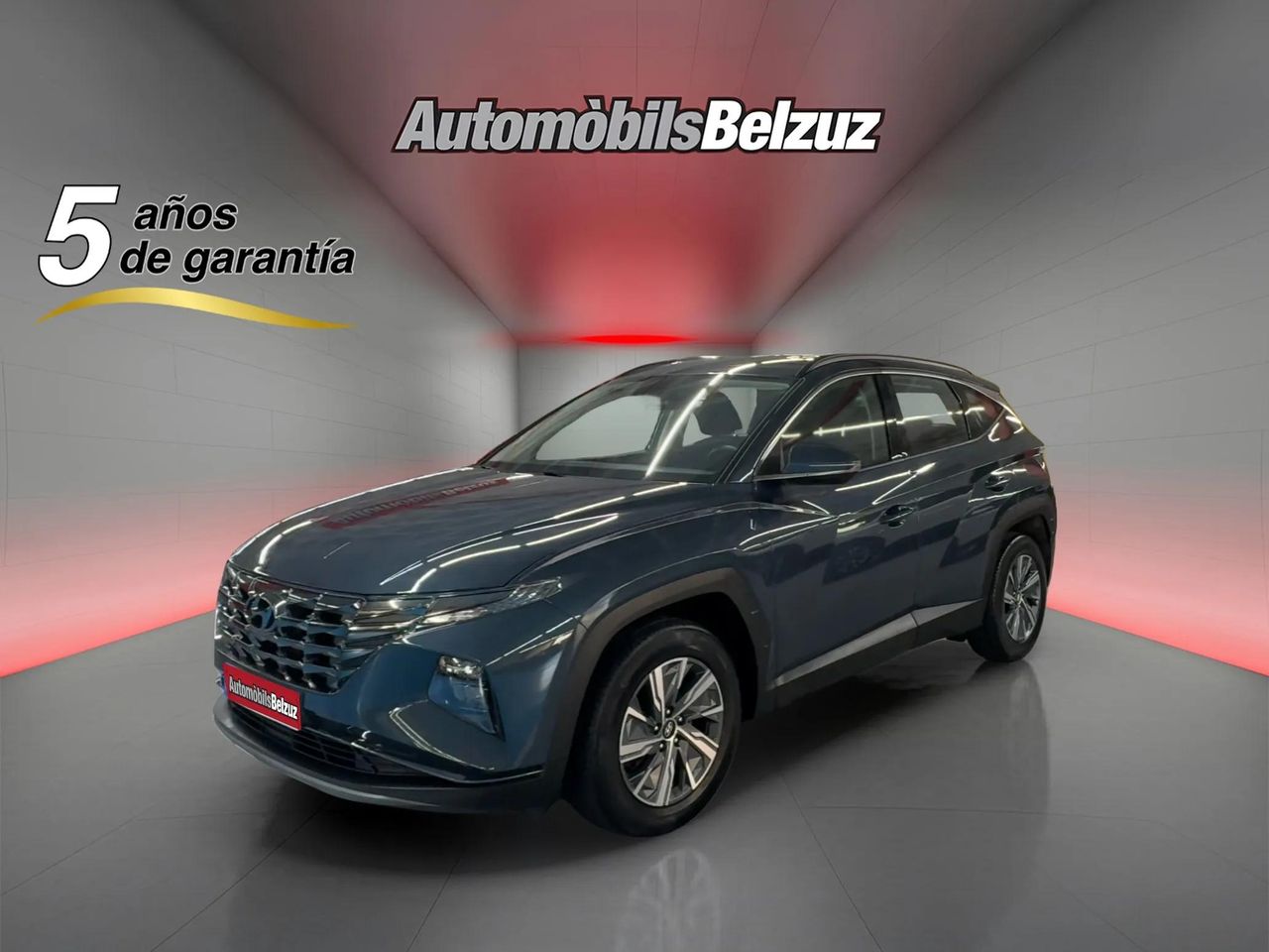 hyundai tucson 2024 /