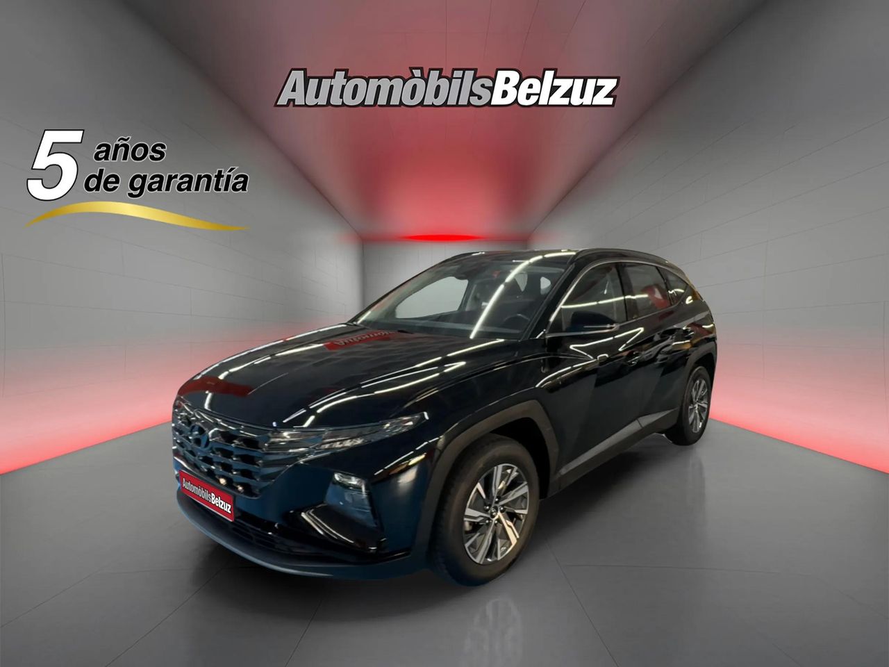 hyundai tucson 2024 /