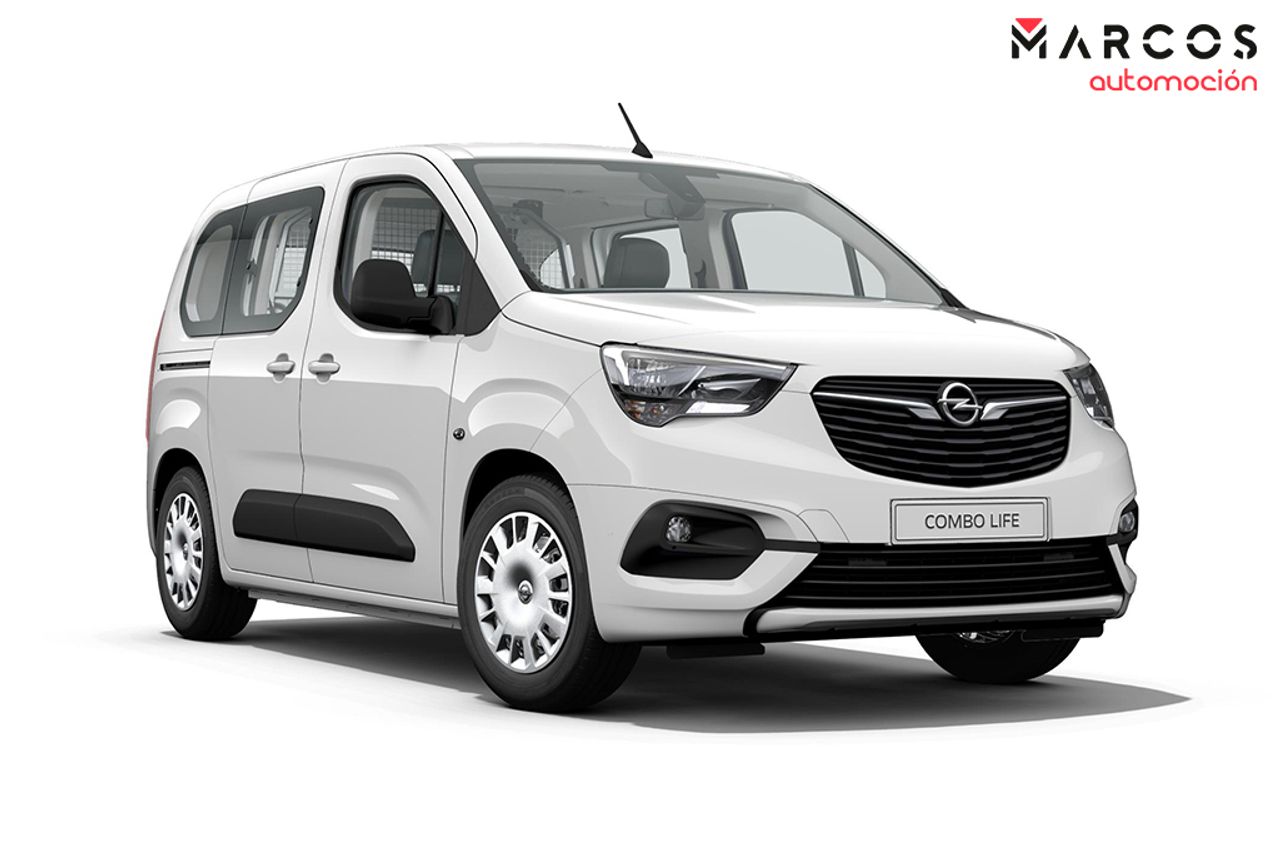 opel combo life 2023 / foto grande (2)