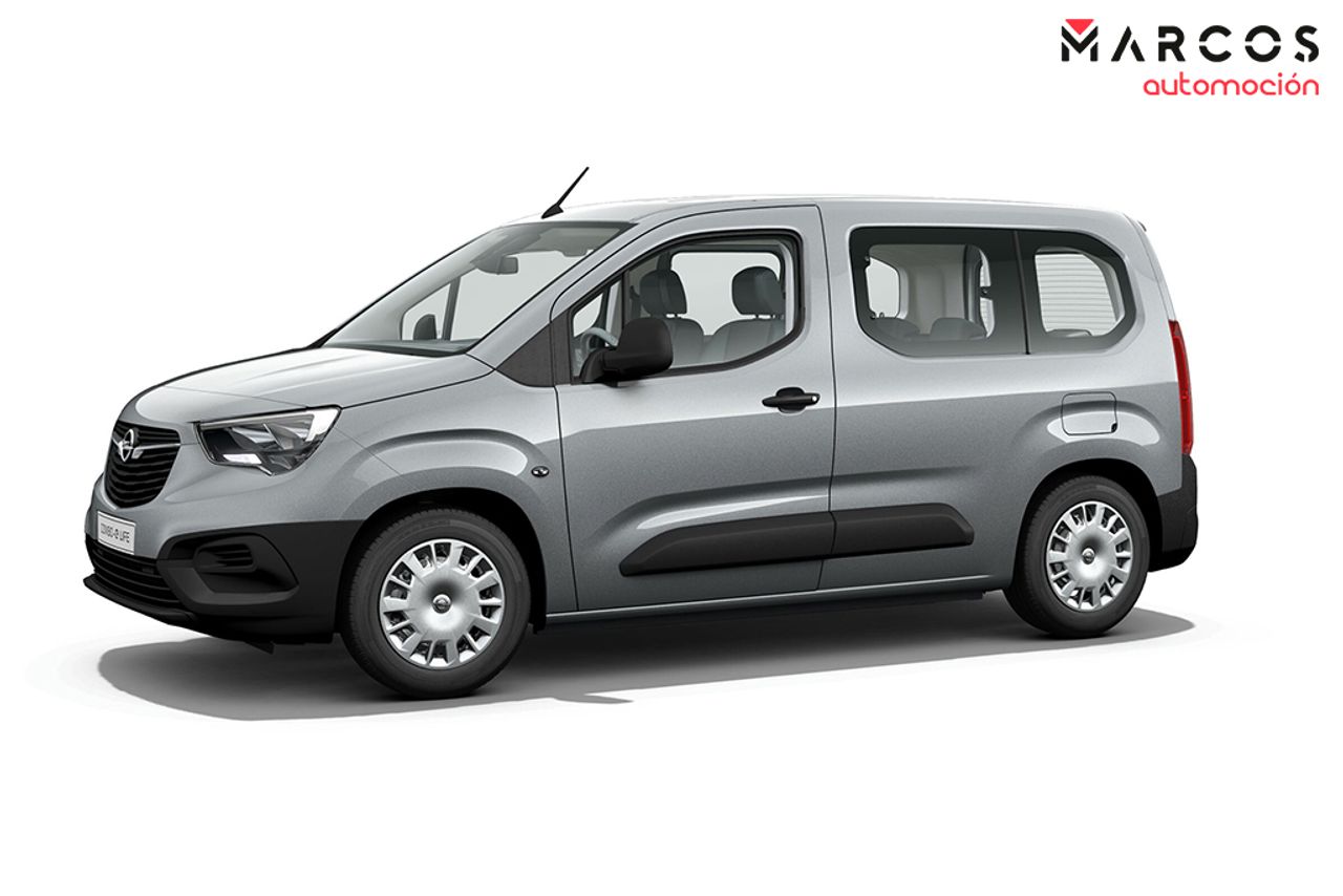 Opel combo life  de segunda mano - opel combo-e life 2023 /