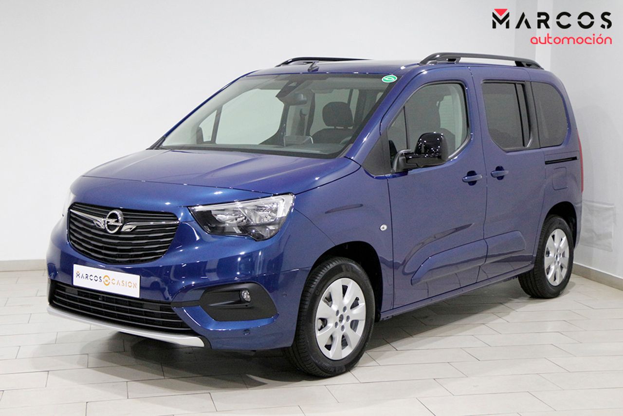 Opel combo life  de segunda mano - opel combo-e life 2023 /