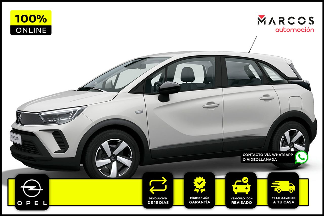 Marco  de segunda mano - opel crossland 2023 /