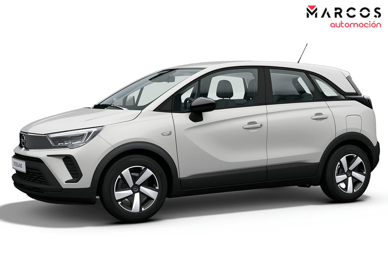 opel crossland 2023 / foto grande (2)