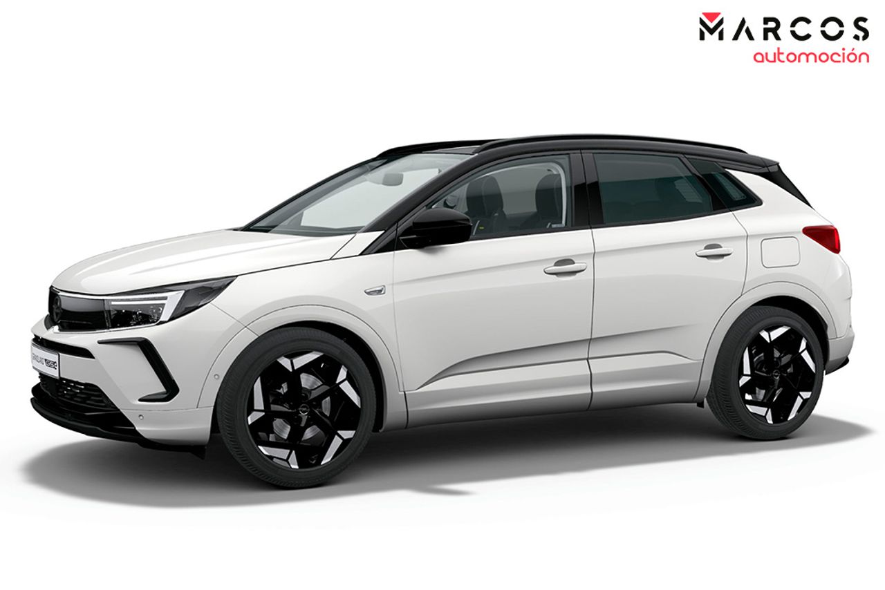 foto de opel grandland phev de segunda mano