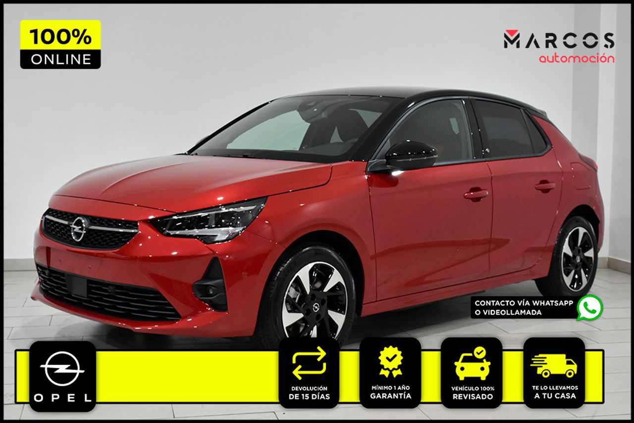 Luces de lectura tipo led  de segunda mano - opel corsa 2022 /