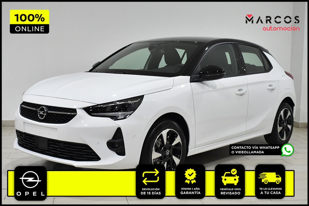 Servicio de ayudantes de carga  de segunda mano - opel corsa 2022 /