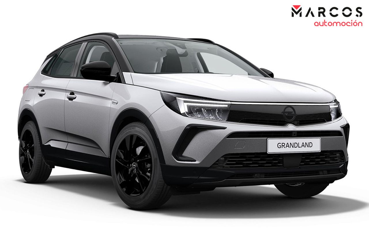Opel mokka gasolina 2022  de segunda mano - opel grandland x 2022 /