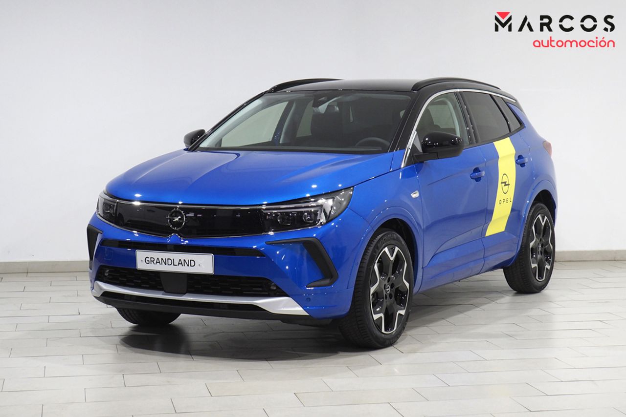 Suplemento immunocal  de segunda mano - opel grandland x 2022 /