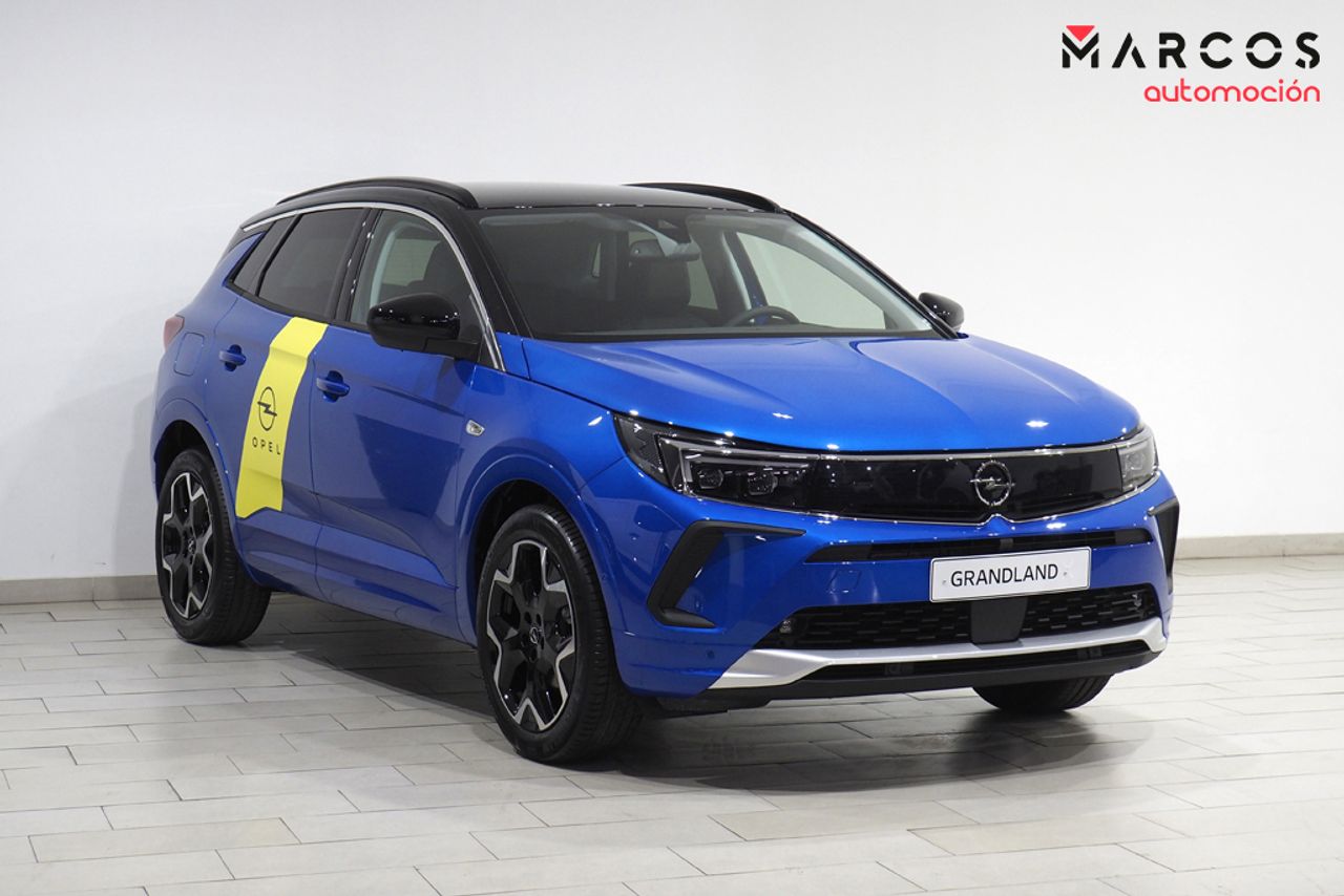 opel grandland x 2022 / foto grande (3)
