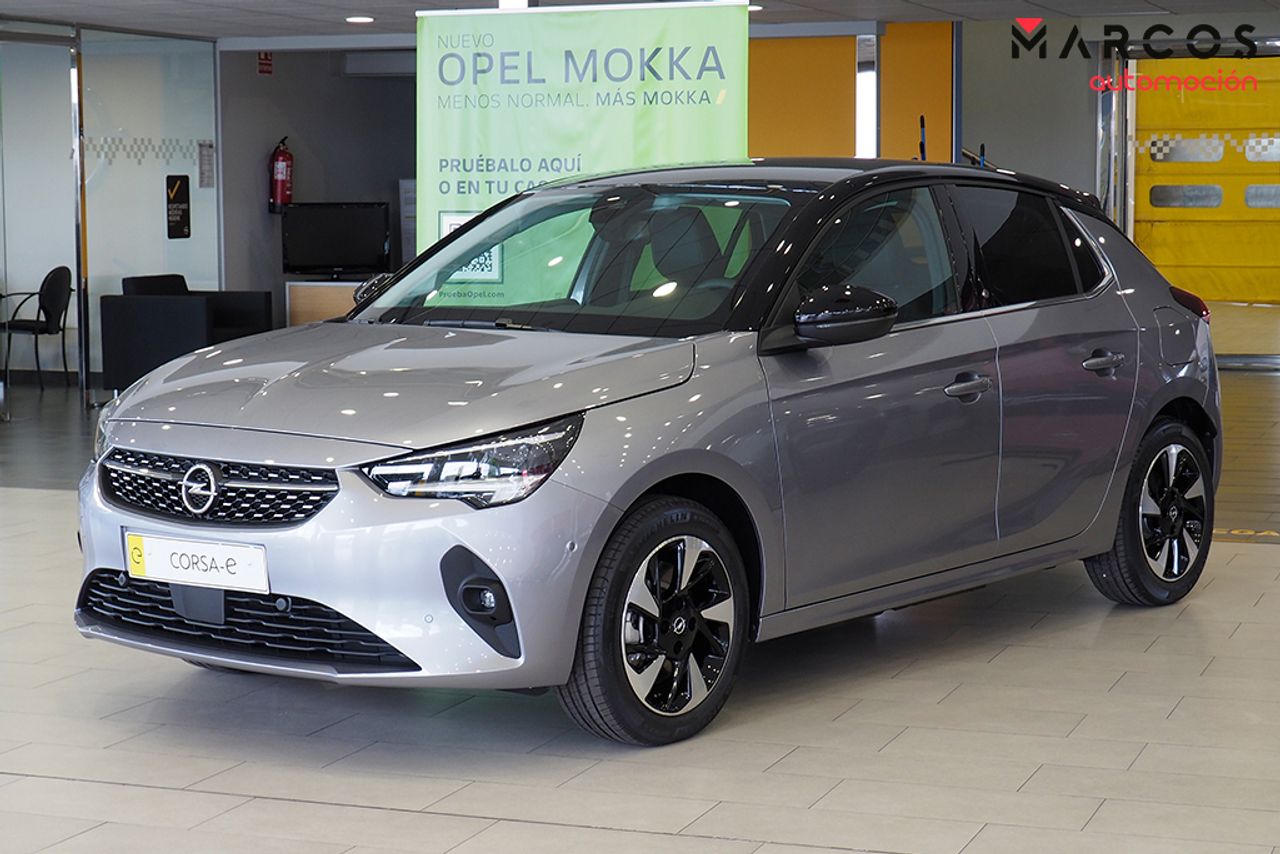 Servicio ayudantes carga  de segunda mano - opel corsa 2022 /