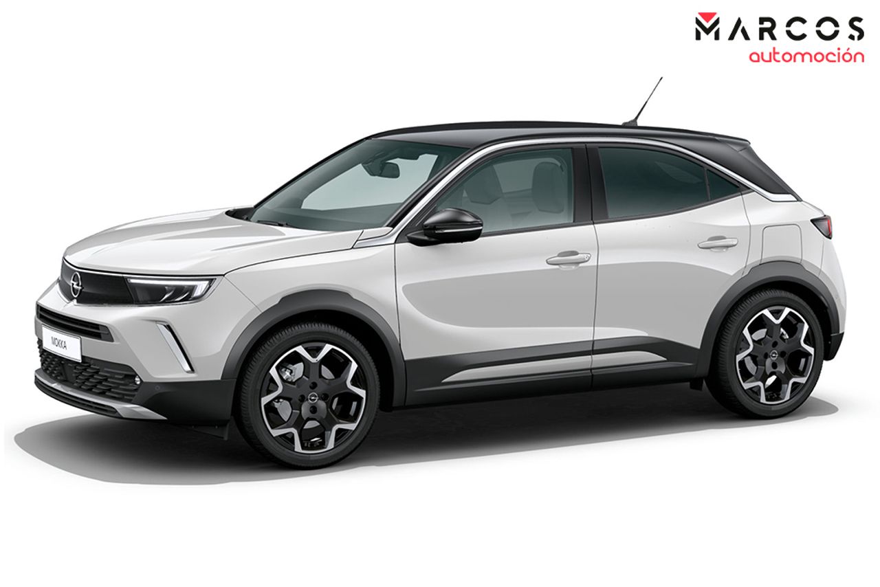 opel mokka 2022 / foto grande (2)