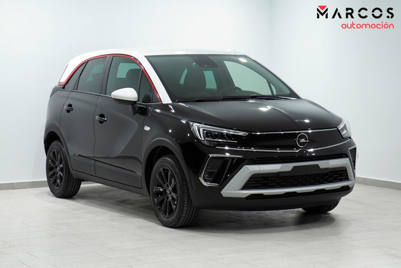 opel crossland 2022 / foto grande (3)
