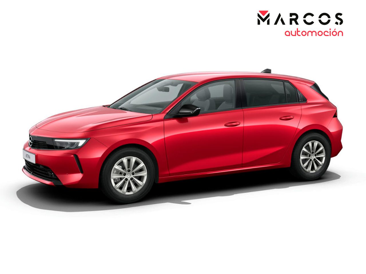Opel astra alerta fatiga conductor  de segunda mano - opel astra 2023 /