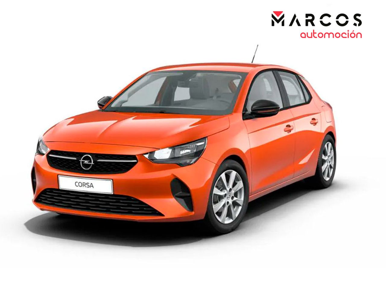 Servicio de ayudantes de carga  de segunda mano - opel corsa 2023 /