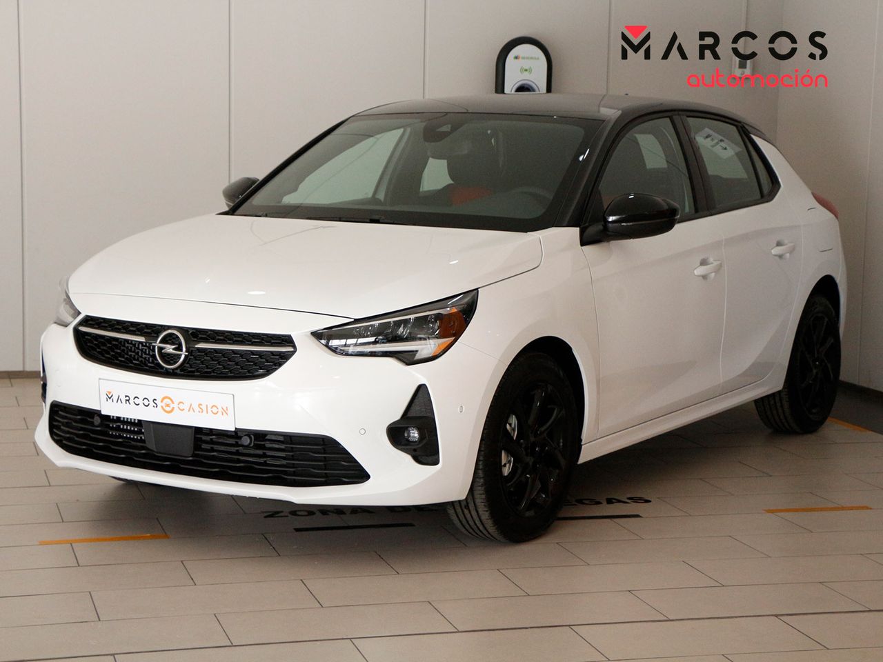 Encantadora casa 3  de segunda mano - opel corsa 2023 /