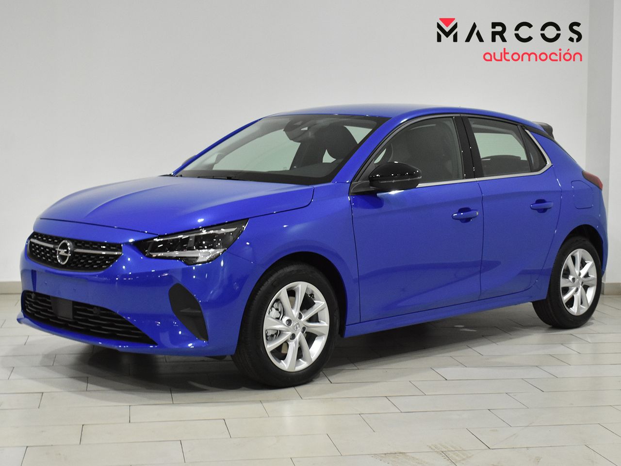 Servicio de ayudantes de carga  de segunda mano - opel corsa 2022 /