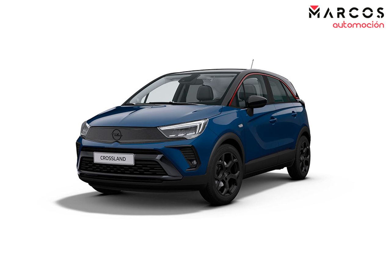 Encantadora casa 3  de segunda mano - opel crossland 2022 /