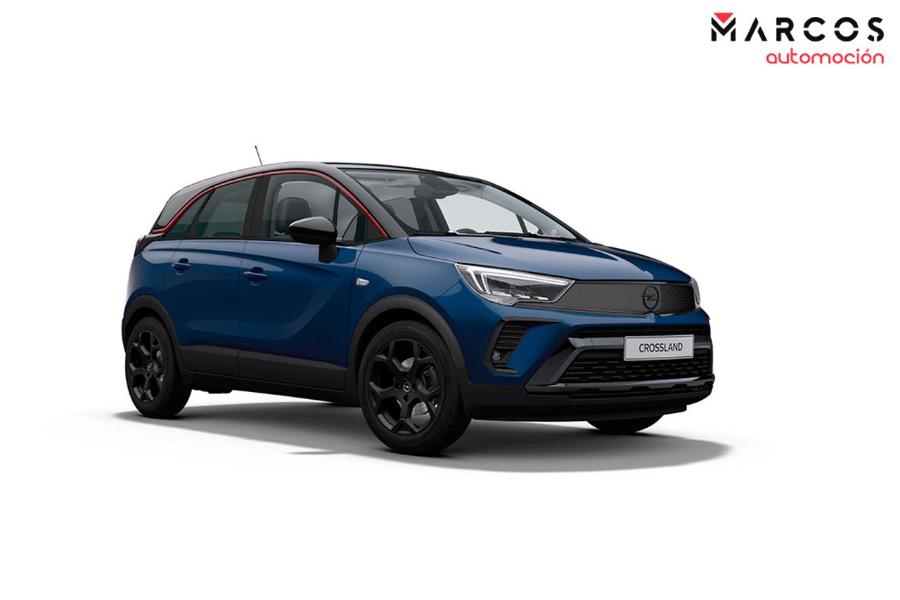 opel crossland 2022 / foto grande (3)