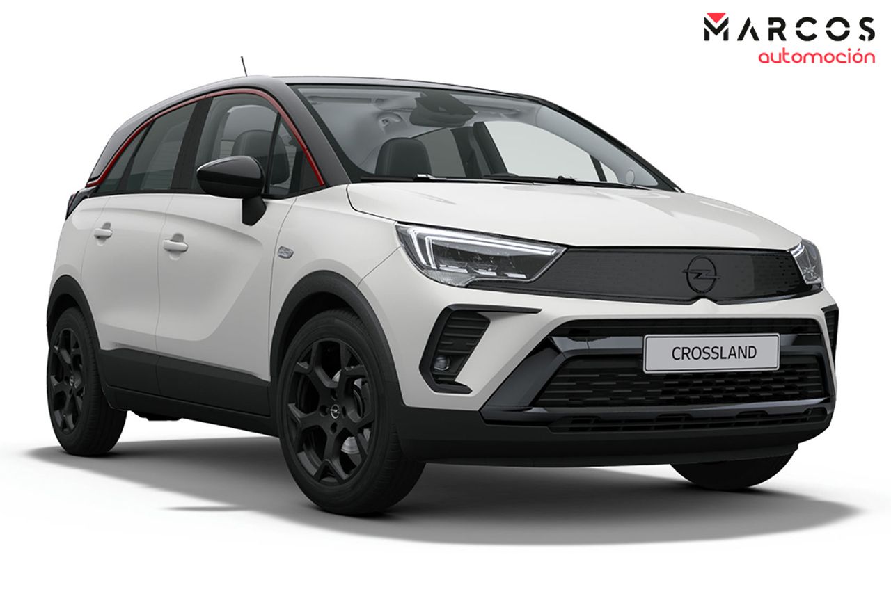 opel crossland 2023 / foto grande (2)